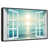 Floating Frame Black