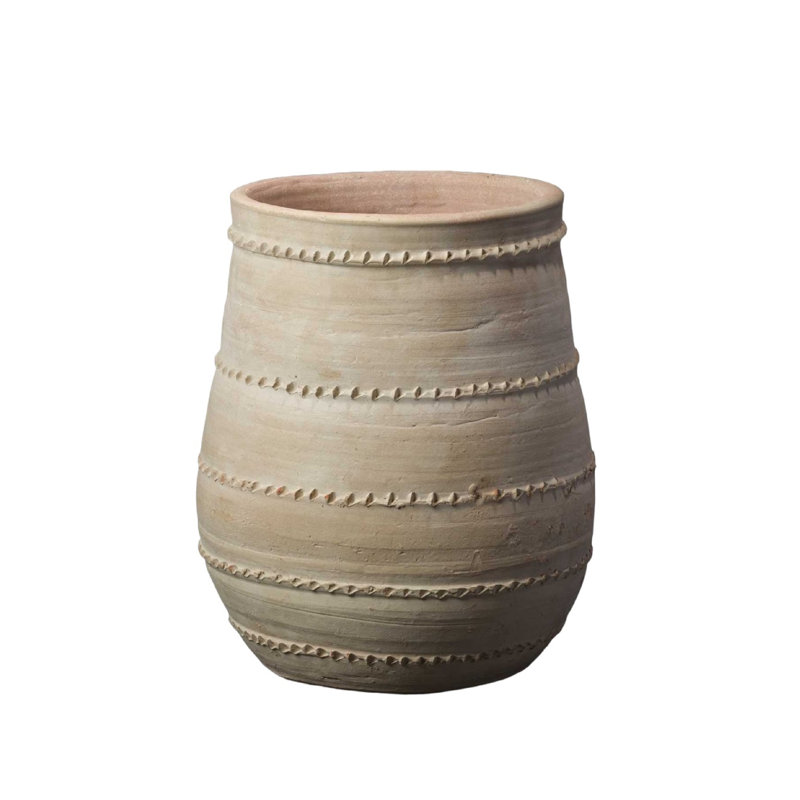 Pot terre cuite 19,7 po