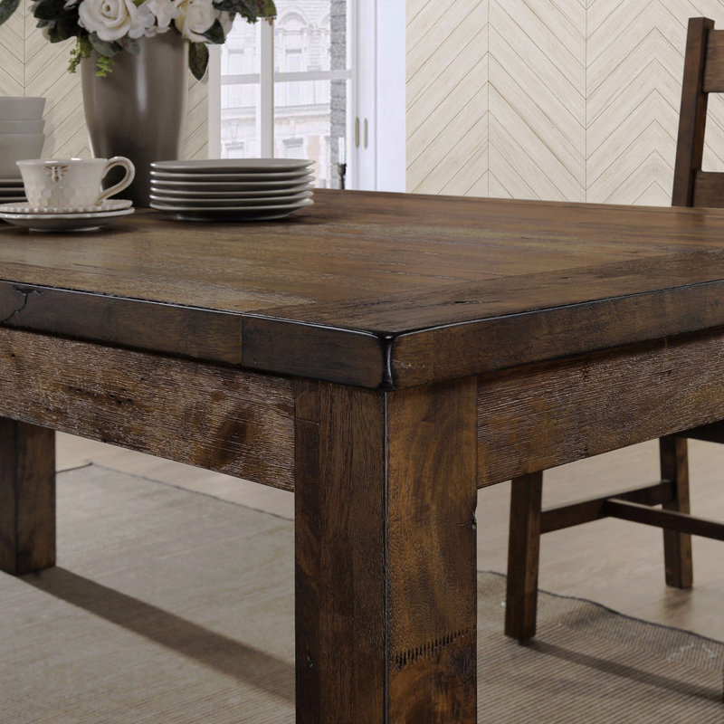 Table de salle à manger Rustic