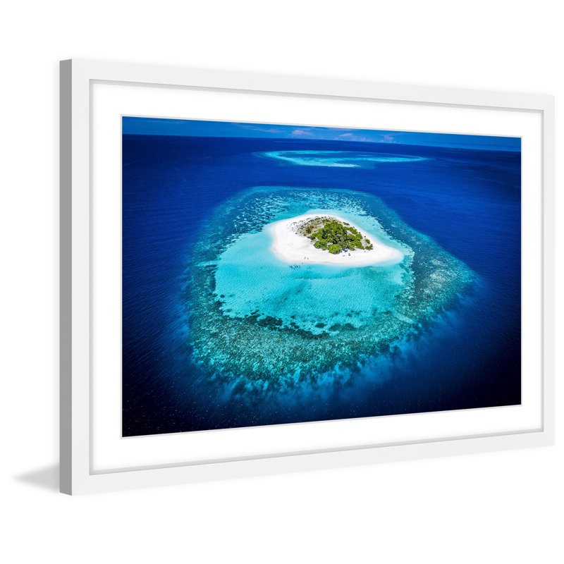 Francesco Cattuto - Single Picture Frame Print, 61cm H x 91cm W x 3.81cm D