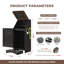 Station d'alimentation pour chien avec rangement-121768907