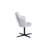 Upholstered Swivel Armchair