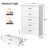 Nikkayla 18'' W 5 - Drawer Dresser-620241614