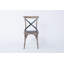 Ensemble de chaises en cuir Martina Classic