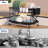 In Sink Dish Rack