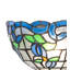 7" Wide Roseborder Wall Sconce-2083486737-2083486751