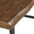 Northam Metal Base Dining Table