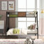 Kids Twin Over Full Bunk Bed-60935393