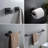 Blaze 5 - Piece Bathroom Hardware Set-92379544