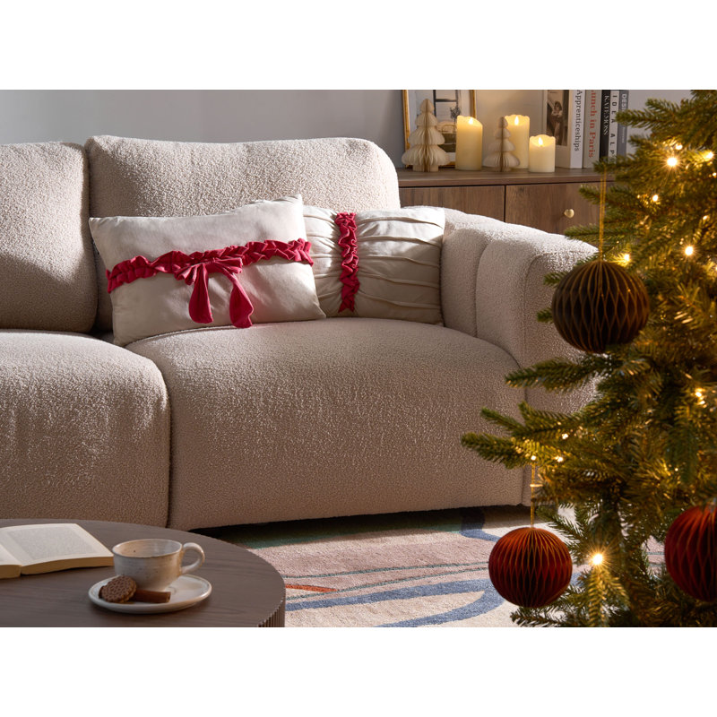 Rectangular Throw Cushion