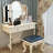 Kenedee Plastic Makeup Organizer