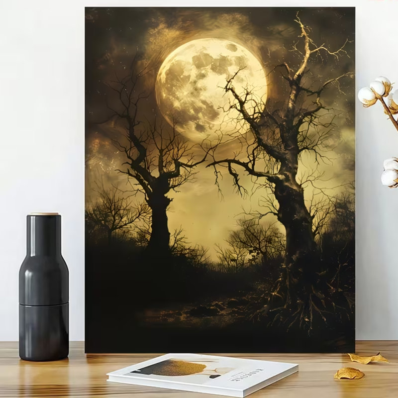 Wrapped Canvas Print, 60cm H x 45cm W