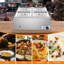 Comptoir chauffant 42,3 pte 1200W 110V