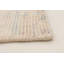 Tapis beige tissé à la main Solander