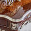 Console de style européen de luxe