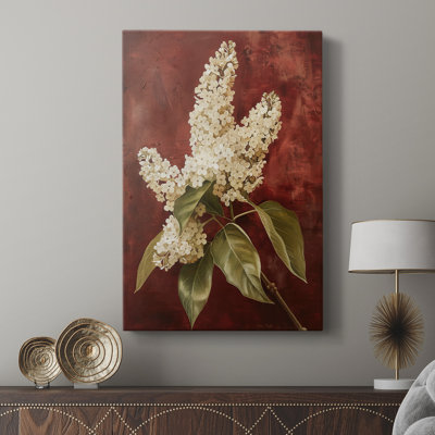 FLORAL Series CCIV - Gallery Cavas