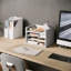 Logan 4-Tier Open-Top Paper, Mail And File Organizer-99454567