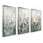 Rustic Garden Neutral - 3 pièces, reproduction sur toile flottante-87730737