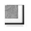 Cedar Grooves Framed Graphic Art