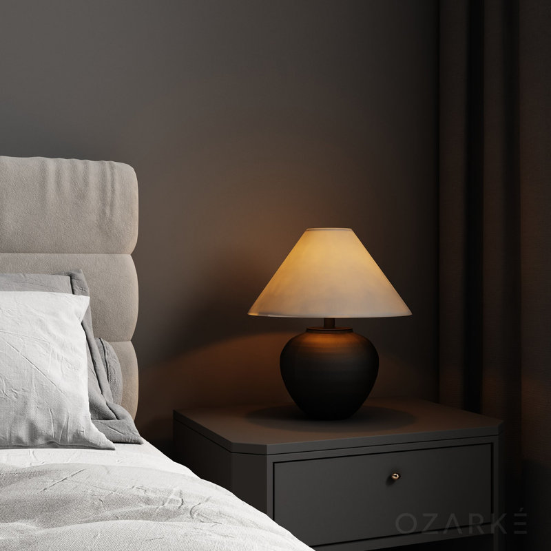 Lampe de table Victorian Elegance