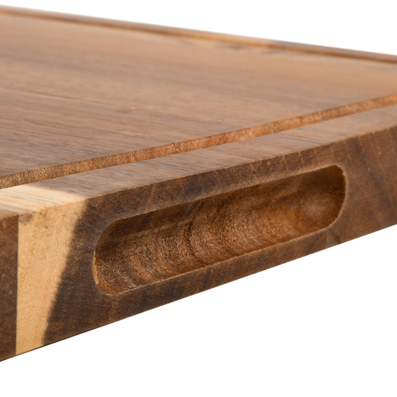 Kenmore Elite Acacia Wood Kenosha Cutting Board