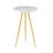 Modern Minimal Round Side Table-1464921402-1464921401