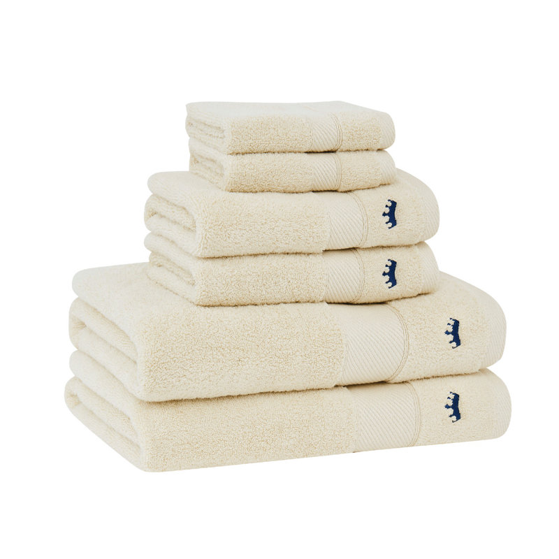 Draven 6 - Piece Guest Room Case Pack, White