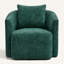 Fauteuil demi-tonneau pivotant à 360 ° Chenille-1452022590