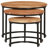 Turi Frame 3 Nesting Tables Coffee Table with Storage-1220972964