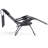 Kalobe Outdoor Metal Chaise Lounge-1441409916