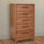 Commode 5 tiroirs Seelam