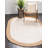 Swarthout Hand Braided Indoor Rug-30825811