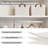 Fabric Storage Bins with Handles, Foldable Bins for Shelves, Closet, Dorm-368209526
