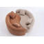 Canapé modulaire S-Curved Chenille-373647975