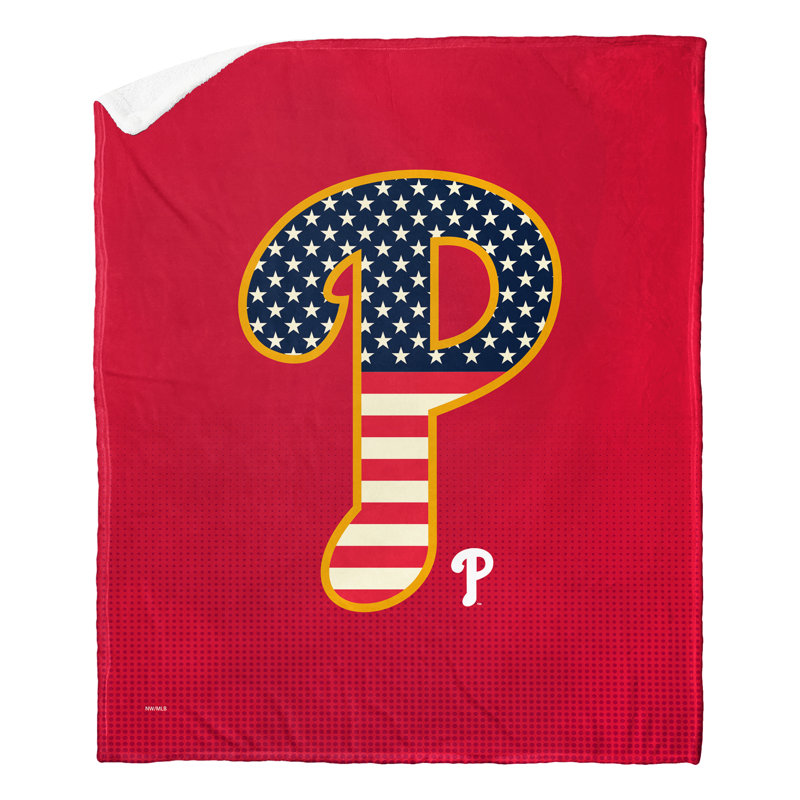 Throw Blanket, Philadelphia Phillies