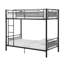 Lit superposé standard simple en métal Jordin par Isabelle & Max ™-1069046836