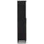  Bathroom Cabinet 38 X 33 X 160 Cm Solid Mango Wood-262045809