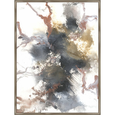 Inner Meet Me VIII Painting by Danielle Davis