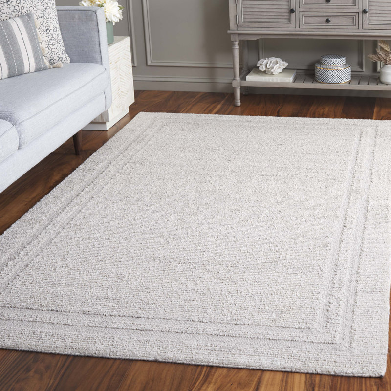 Hardtner Renewal Handwoven Performance Rug, Rectangle 5' x 8'