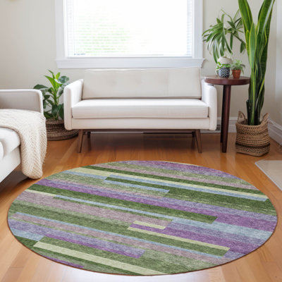  Chayden Area Rug with Non-Slip Backing