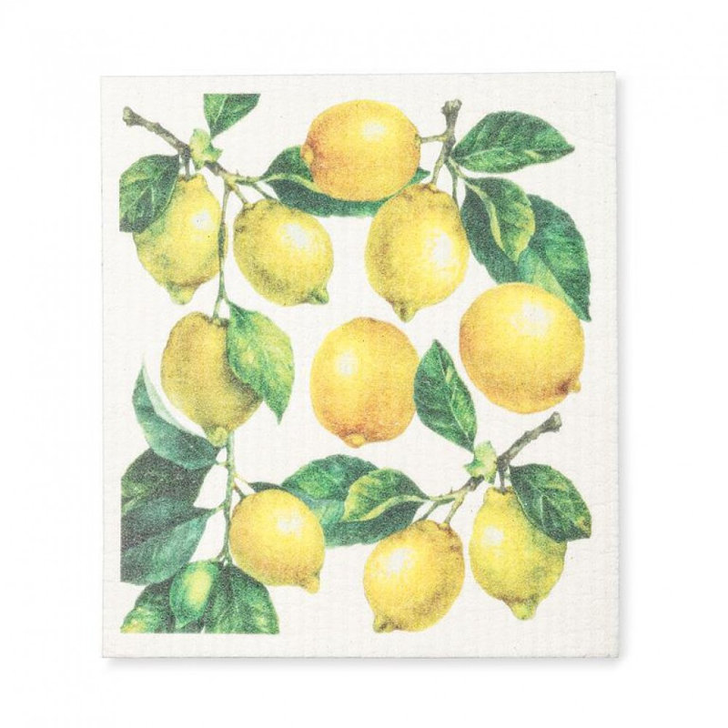 Torchon citrons