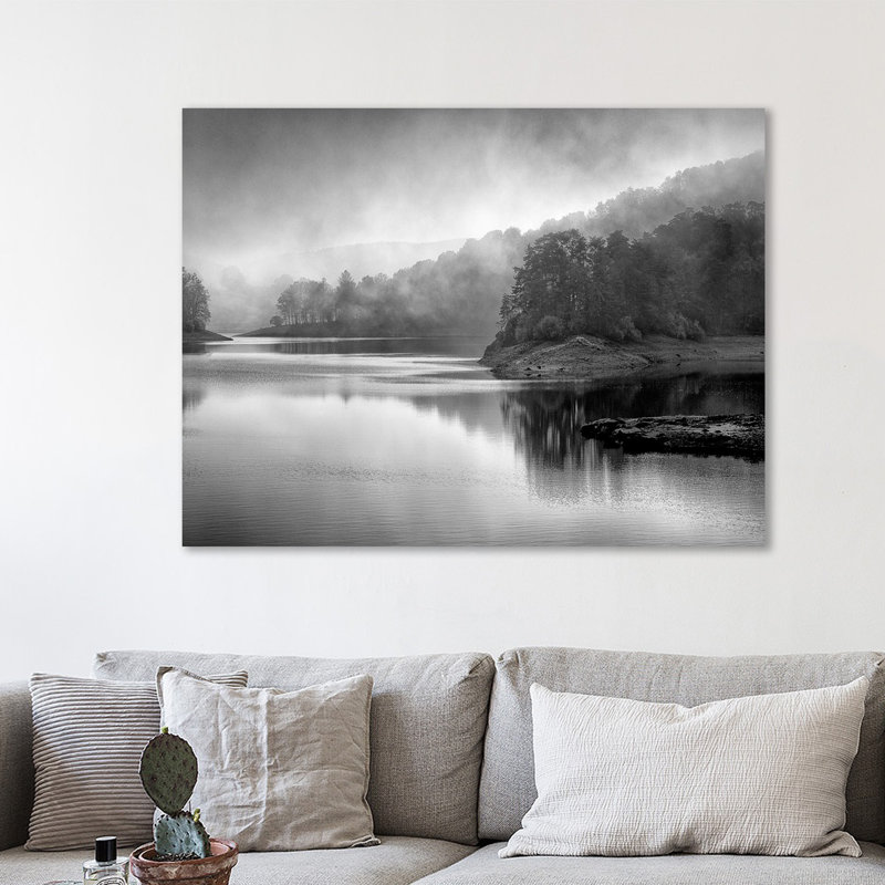 Dusk by Kimberly Allen - Wrapped Canvas Print, 61cm H x 81cm W x 4cm D