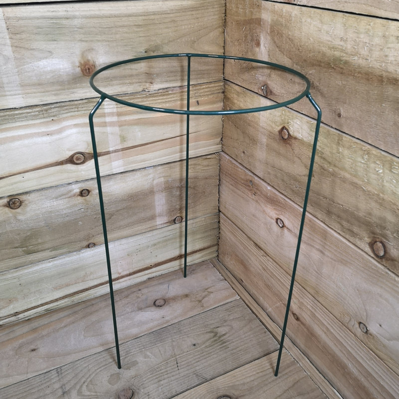 Metal Plant Support
