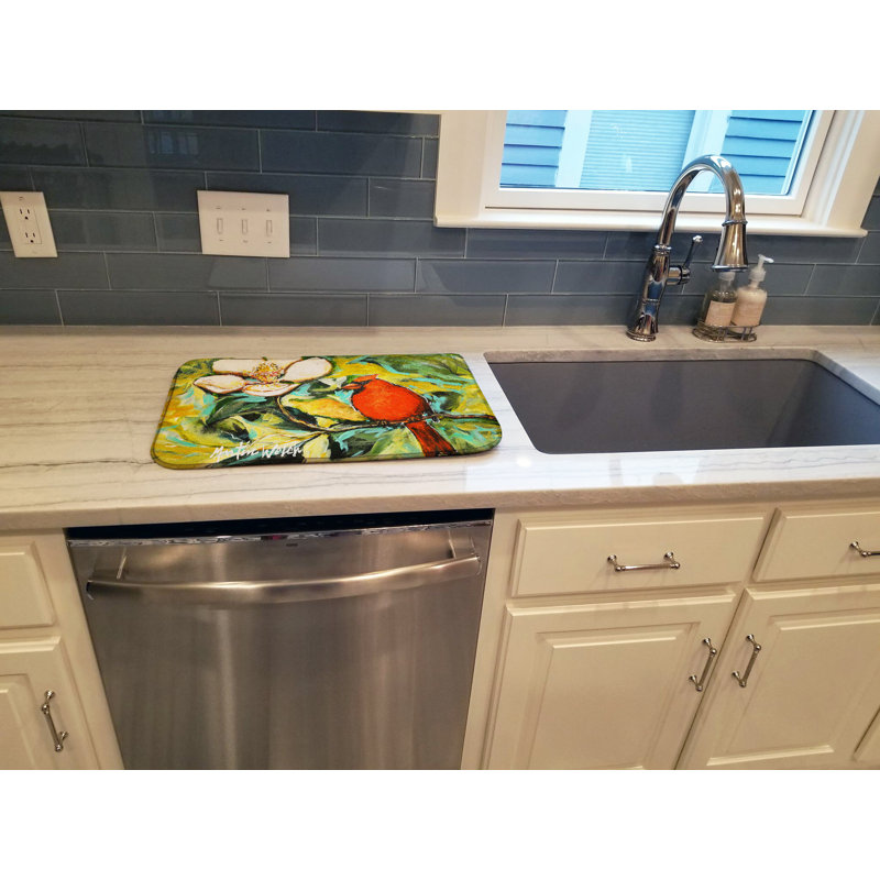 Martin Welch New Artwork Drying Mat