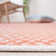 Alpizar Flat Weave Cotton Geometric Rug