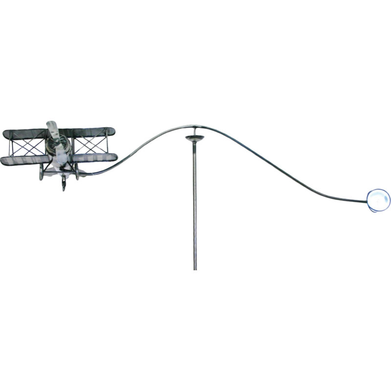 94cm H Metal Novelty & Humour Weathervane