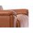 Rex Swivel Gliding Recliner With Power Headrest & Lumbar
