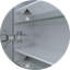 Led Mirror Illumination Aluminum Modern Bathroom