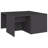 Godehard Extendable Floor Shelf Coffee Table with Storage-259067581