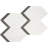 13" x 17" Natural Stone Mosaic Tile-87326998